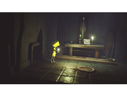 Игра Little Nightmares: complete edition (Nintendo Switch)