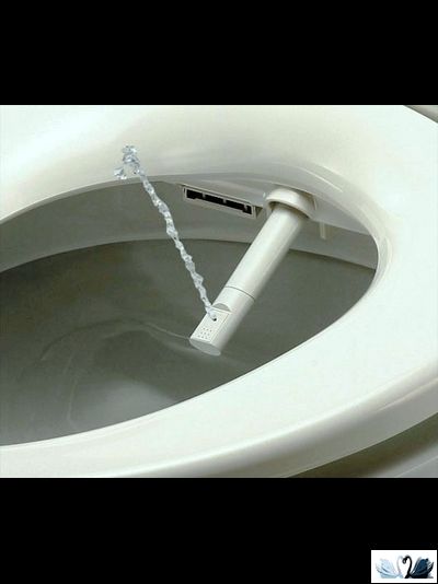 Крышка биде Sato DB300M (round) Электронное изделие