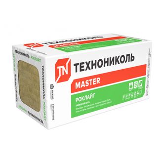 Роклайт ТехноНИКОЛЬ (1200х600х100мм, 0.432 м3/уп. 4,32м2)