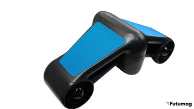 Электрический подводный скутер Geneinno Trident S1 Plus Blue