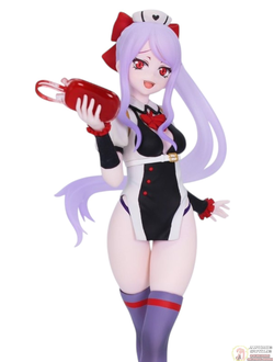 Фигурка Шаллтир Бладфоллен (Shalltear Bloodfallen Nurse ver.)