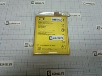 Аккумулятор (АКБ) для ZTE Blade A610C, 466380PLV, 4000mAh