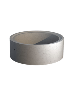 Кольцо колодца КС 7.3 / КСФ 7.3