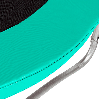 Батут Hasttings Classic Green с сеткой (2,44 м)