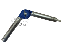 Filmop угловая шарнирная насадка для телескопических штанг Италия €