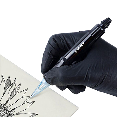 Держатель для картриджей - Mast hand poke