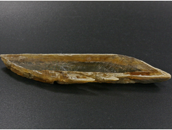 Гипс, кристалл, Россия, Ставропольский край (93*13*9 мм, 21 г) №29487