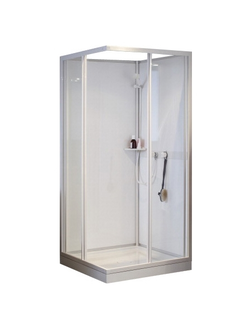 Душевые ограждения 1500х850