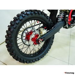 Бензиновый мотоцикл MOTAX MXR 300 (21/18)