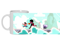 Кружка "Вселенная Стивена, Steven Universe" №9