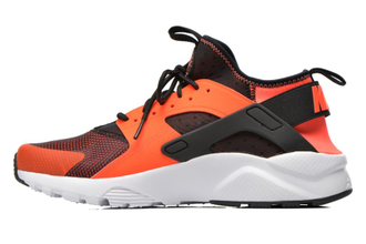 Nike air top huarache run red