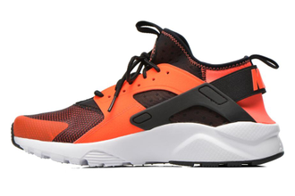 Nike Air Huarache Run Ultra Hyper Red Black (41-45) Арт. 101FA