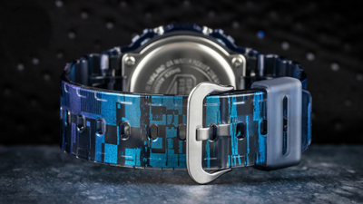 Часы Casio G-Shock DW-5600NN-1