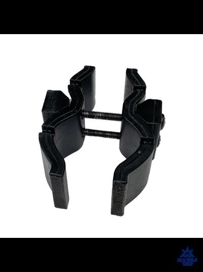 Крепление Scorpena для фонаря к ружью (адаптер+ пластиковый) !promo