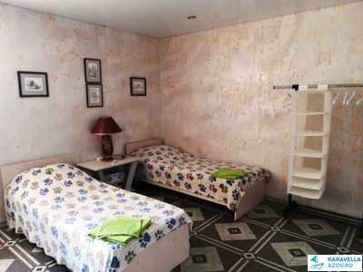 Дом №206 - 2-комнатные апартаменты с кухней