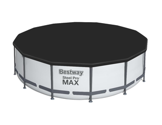 Каркасный бассейн Bestway Steel Pro Max 427х122 см (5612X)