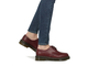 Полуботинки Dr. Martens 1461 Smooth бордовые