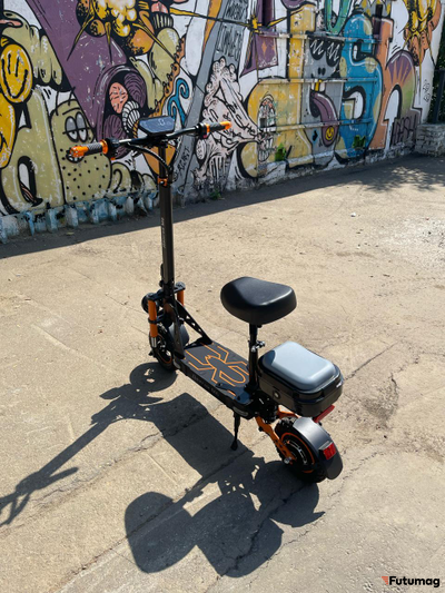 Электросамокат Двигай M6