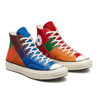 Кеды Converse NBA Chuck 70 75Th Anniversary High Top Game Royal