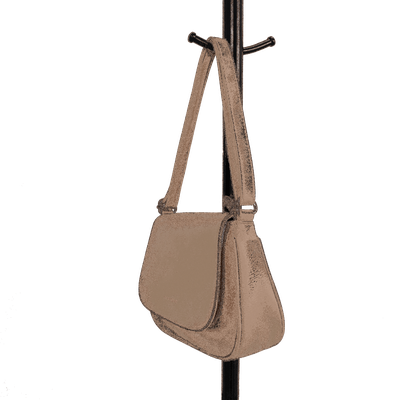 Вешалка напольная Корона разборная (черный)