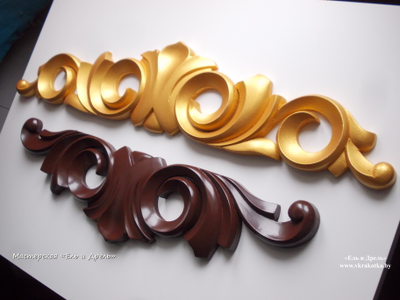 Ручная резьба по дереву