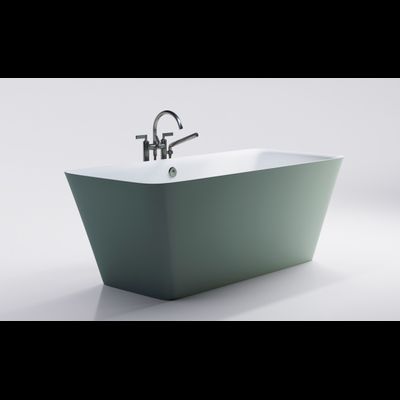Astra-Form ванна Орион Solid Surface 170/75 см белая матовая