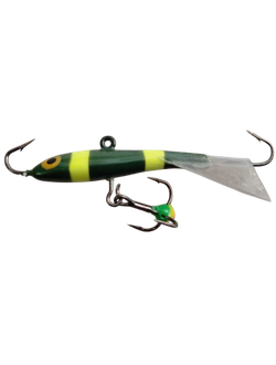 Балансир Penguin длина 3см, вес 7гр, цвет 13Г (арт. 13Г)