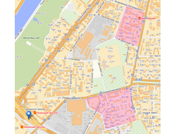 ул. Шаболовка - Донская (35 шт.)