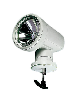 Прожектор поисковый c ручным управлением Matromarine Products 7000000002 24В 80/60Вт 3А 125000кд до 262м