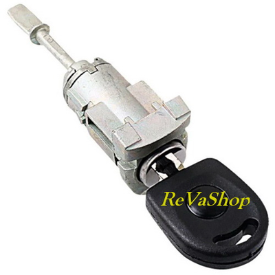 Личинка двери Фольксваген левый и правый дверной замок цилиндр для VW Volkswagen skoda audi vag seat