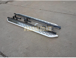 Пороги OEM Style для Chery Tiggo 7 pro 2020-