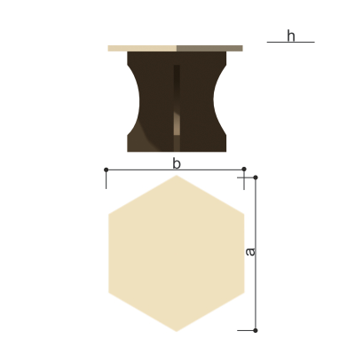 Стул (1 шт.) Romana 302.31.00