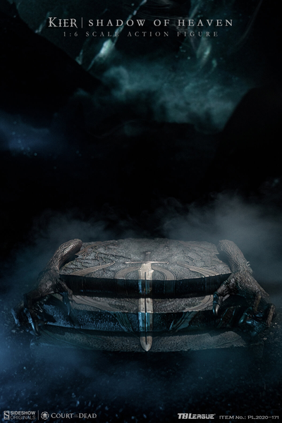 Кир, Небесная Тень - Коллекционная ФИГУРКА 1/6 scale Shadow of Heaven Kier (PL2020-171) - TBLeague