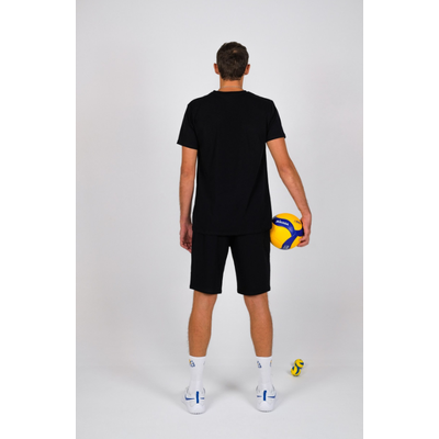 Тренировочный костюм Volleylife ЧЕРНЫЙ (размер с 50 по 56)