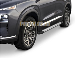 Пороги на Hyundai Santa Fe 2024- Start