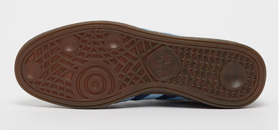 Кроссовки Adidas Spezial Navy Blue Gum