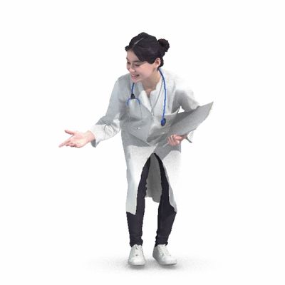 врачи Врач Francine 2