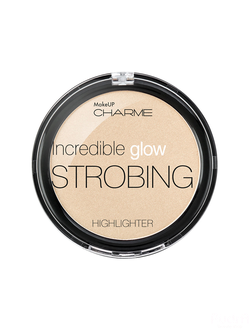 CHARME Хайлайтер Incredible Glow 01 Лунный свет