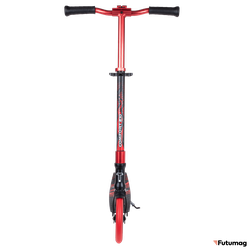 Складной городской самокат TechTeam Comfort 210R 2022