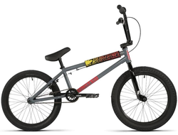 Купить велосипед BMX UNITED MOTOCROSS (Grey) в Иркутске