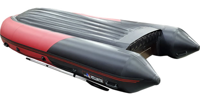 Моторная лодка Хантер 380 ПРО НДНД