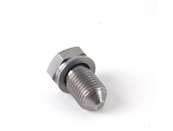 Пробка резьбовая