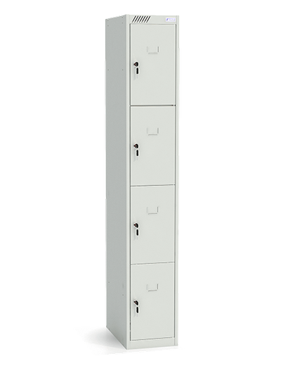 Локер шкаф металлический ШРС 14-300, 1850х300х500 мм