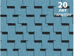 Гибкая черепица Icopal Claro, купить  в Серпухове  | "СК Профиль"