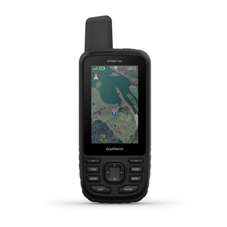 Навигатор Garmin GPSmap 66s