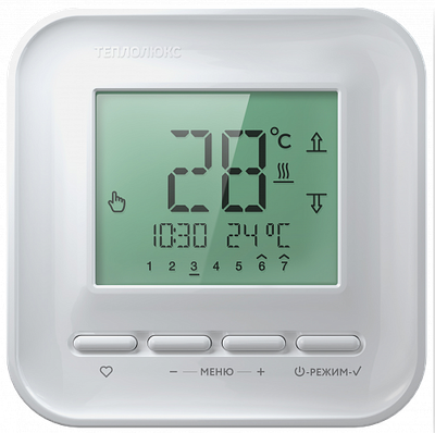терморегулятор ТР 515 теплолюкс