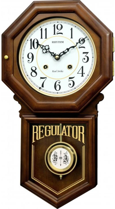 Настенные часы Rhythm CMJ586NR06