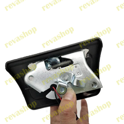 Замок багажника для Fiat Doblo