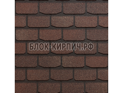 Гибкая черепица Docke pie premium женева арахис