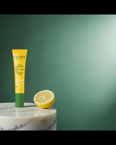 Крем-филлер для кожи вокруг глаз AGE THERAPY C-VIT PRO